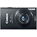 Canon ELPH 320 HS 16.1MP Digital Camera with WiFi and 5X Optical Zoom-Black 6024B001