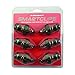 Ardent Smart Clips for use with Culling System, Non-Piercing, 6 Pack , Black