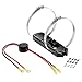 Humminbird Adapater Bracket for Trolling Motor, MEGA Side Imaging+, AD MTM HW MSI