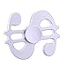 FIDGET DICE Fidget Hand Spinners EDC Spinner Toy Stress Reducer for Anxiety Focusing ADHD, Steel Ball Bearing, Dollar Sign (Sliver)