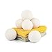 Wool dryer balls,Pack of 6 XL 2.8