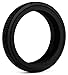 Opteka T-Mount Adapter for Olympus Evolt System E-1, E-3, E-5, E-30, E-300, E-330, E-410, E-420, E-450, E-500, E-510, E-520, E-600 and E-620 Digital SLR Cameras