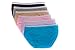 Nabtos Womens Cotton Hipsters Underwear Panties for Women (Pack of 6) Medium/6