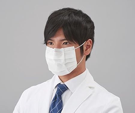 Amazon ダイヤモンドシェイプマスク Fl アズワン As One ドラッグストア