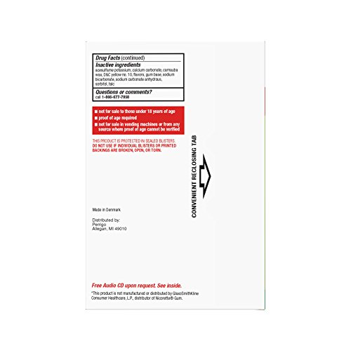 4 Basic+Care+Nicotine+Flavor+Count