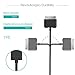 TUSITA Charger Compatible with Barnes & Noble Nook HD 7