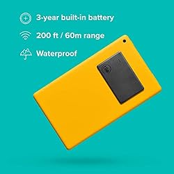 Tile Slim (2020) 1-pack - Slim & Sleek Bluetooth