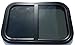 Vintage Technologies WD07 RV Teardrop Tear Drop Trailer Windows (1) 21" x 14"