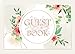 Guest Book: Guest Sign-in Book, Guest Registry, Guestbook Planner, Birthday, Bridal Shower, Wedding, by