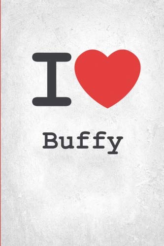 I Buffy 2018-2019 Supreme Planner: Buffy 