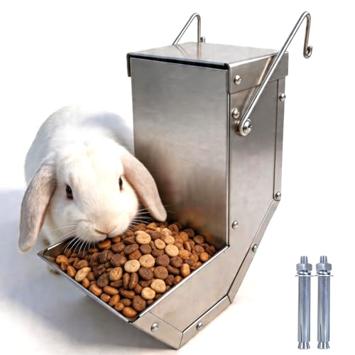 Paiaojia Small Animal Gravity Feeder
