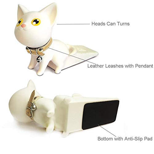 Door Stopper Cute Cat Door Wedge Children Door Protector Safety