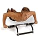 Stamina Magnetic Rower Silver/Black - Smart Workout App, No Subscription Required - Compact Rowing Machine w/ LCD Monitor, Drink & Device Holder, Wheels
