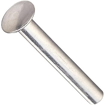 Aluminum 5050/5052 Binding Post & Matching Screw #8-32 X 1"-25 Sets