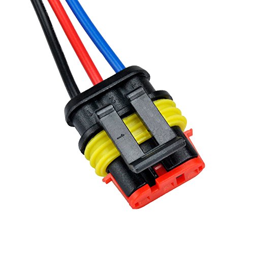 3 MUYI+Waterproof+Connector+1+5mm+Terminal