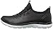 Skechers Sport Women's Flex Appeal 2.0 Top Story Sneaker,black,8.5 M US