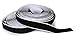 Darice Hook and Loop Strip, 15-Feet, Black (2 Pack)