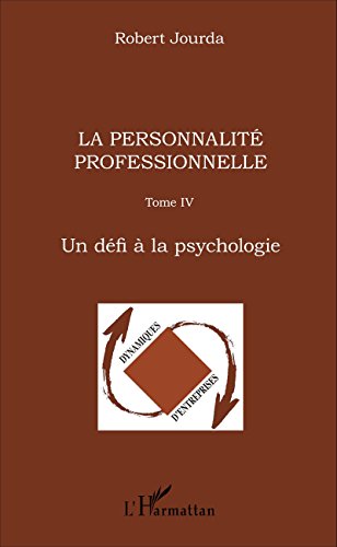 La  personnalité professionnelle