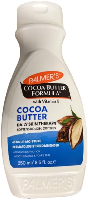 Palmers Cocoa Butter Formula Body Lotion Vitamin E 250ml New