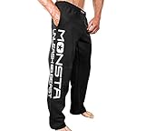 Monsta Clothing Co. Men's Unleash the Beast (SWPNT46) Sweatpants