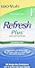 Allergan Refresh Plus Lubricant Eye Drops Single-Use Vials - 100 ct. (Pack of 2)