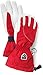 Hestra's Womens Heli Long Gauntlet Leather Ski Glove