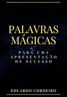 Livro Palavras Mágicas