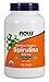 Now Foods Organic Spirulina Tablets, 500 primary