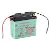 YUASA batterij 6N4B-2A-3 open zonder zuur