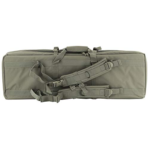 Drago Gear Double Gun Case 36" Grey