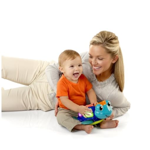 Baby Neptune Ocean Orchestra Musical Toy - Image 7