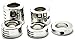 Hinged Ball Stretcher Weights, Surgical Steel Ball Weights and Ball Stretchers (10mm x 26mm - 4.3 Ounces)