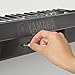 Yamaha YPT255 61-Key Keyboard Pack with Headphones, Power Supply, and Stand