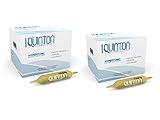 2 Pack Original Quinton Hypertonic Marine Plasma, 60 Count Total, from Spain