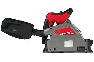 MGIAONSG for Milwaukee 2831-20 M18 FUEL 18V 6-1/2" Cordless Plunge Track Saw - Bare Tool