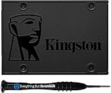Kingston 240GB A400 SSD 2.5" SATA 3.0 Internal