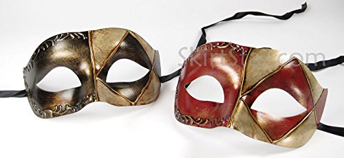 Unisex Adult Masquerade Mask
