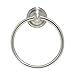 MODONA Towel Ring - Satin Nickel - Viola Series - 5 Year Warrantee