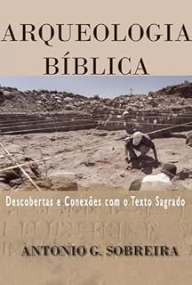 Livro Arqueologia Bíblia