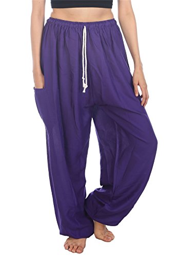 LOFBAZ Harem Pants