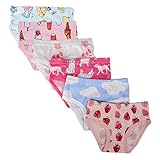 Closecret Kids Series Baby Soft Cotton Panties