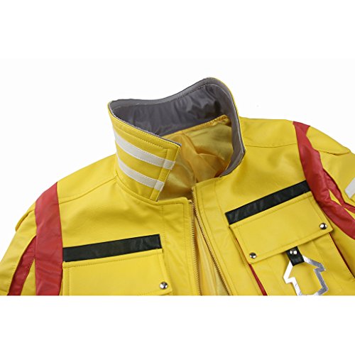 CosplayDiy Women's Suit for Final Fantasy XV Cindy Aurum Cosplay - Image 7