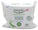 Simple Micellar Makeup Remover Wipes 25 Count
