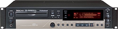 TASCAM CD-RW900SL Slot-loading CD Recorder