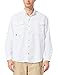 Baleaf Men's Outdoor UPF 50+ Sun Protection Long-Sleeve Shirt