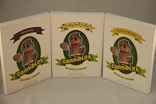 Cannibles Brand Baking Mixes (Variety)