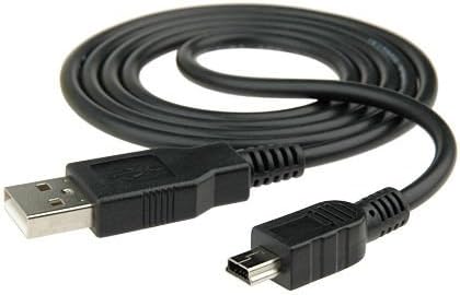 For Coby MP826 MP827 MP828 MP837 MP3 Video Player USB Data/Charging Cable