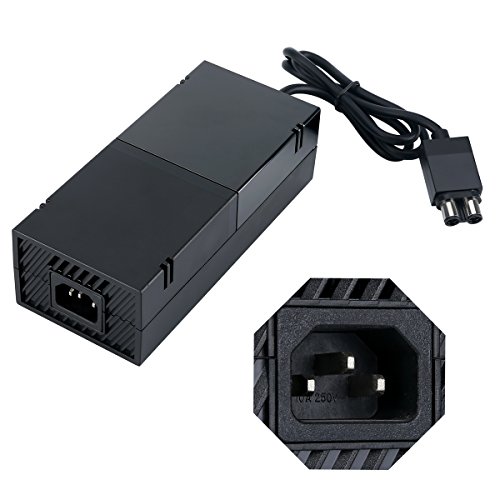 image for [Upgraded Version] Biswaye Power Adapter Power Supply Brick Style with