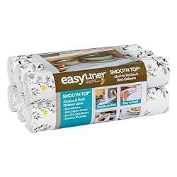 Smooth Top EasyLiner for Cabinets & Drawers - Easy