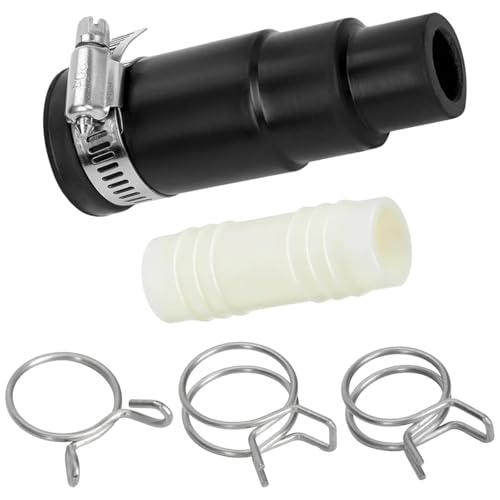 Garbage Disposal Dishwasher Connector Kit,Dishwasher Drain Hose Adapter,Drain Hose Connector Dishwasher Connect Kit A